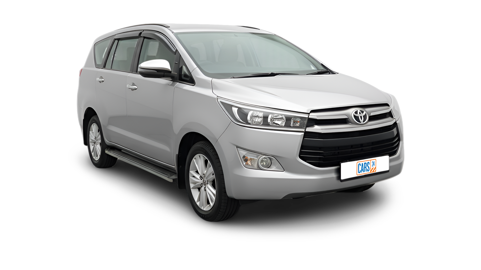 2018 Toyota Innova Crysta - SUV - Petrol - Automatic - ₹14.10 lakh